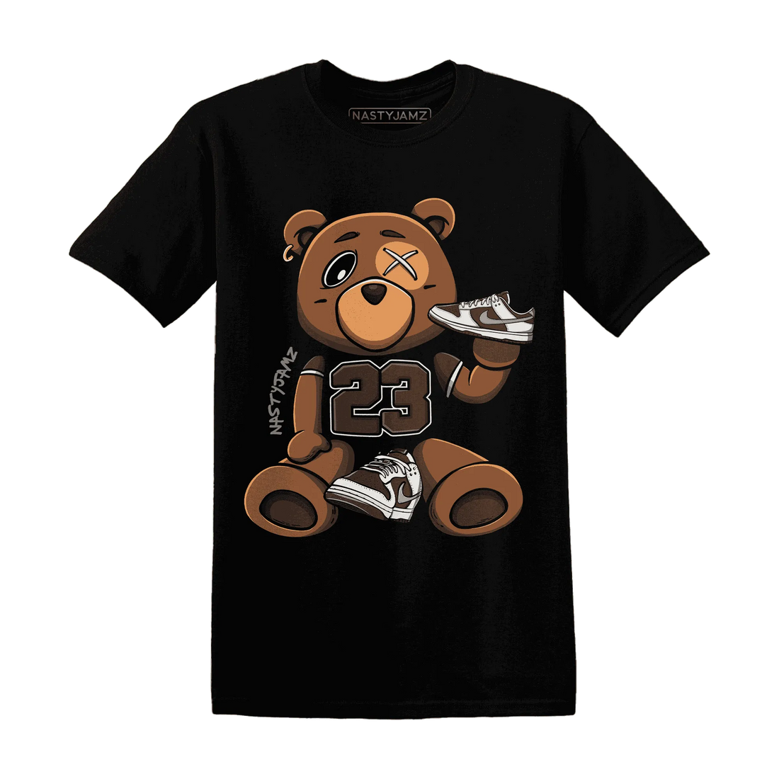 Dunk-Low-Baroque-Brown-T-Shirt-Match-23-BER-Body