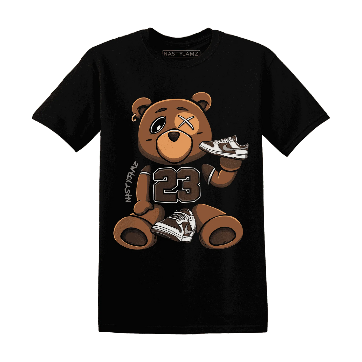 Dunk-Low-Baroque-Brown-T-Shirt-Match-23-BER-Body