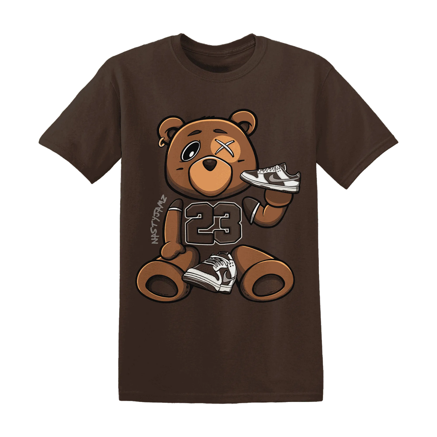 Dunk-Low-Baroque-Brown-T-Shirt-Match-23-BER-Body
