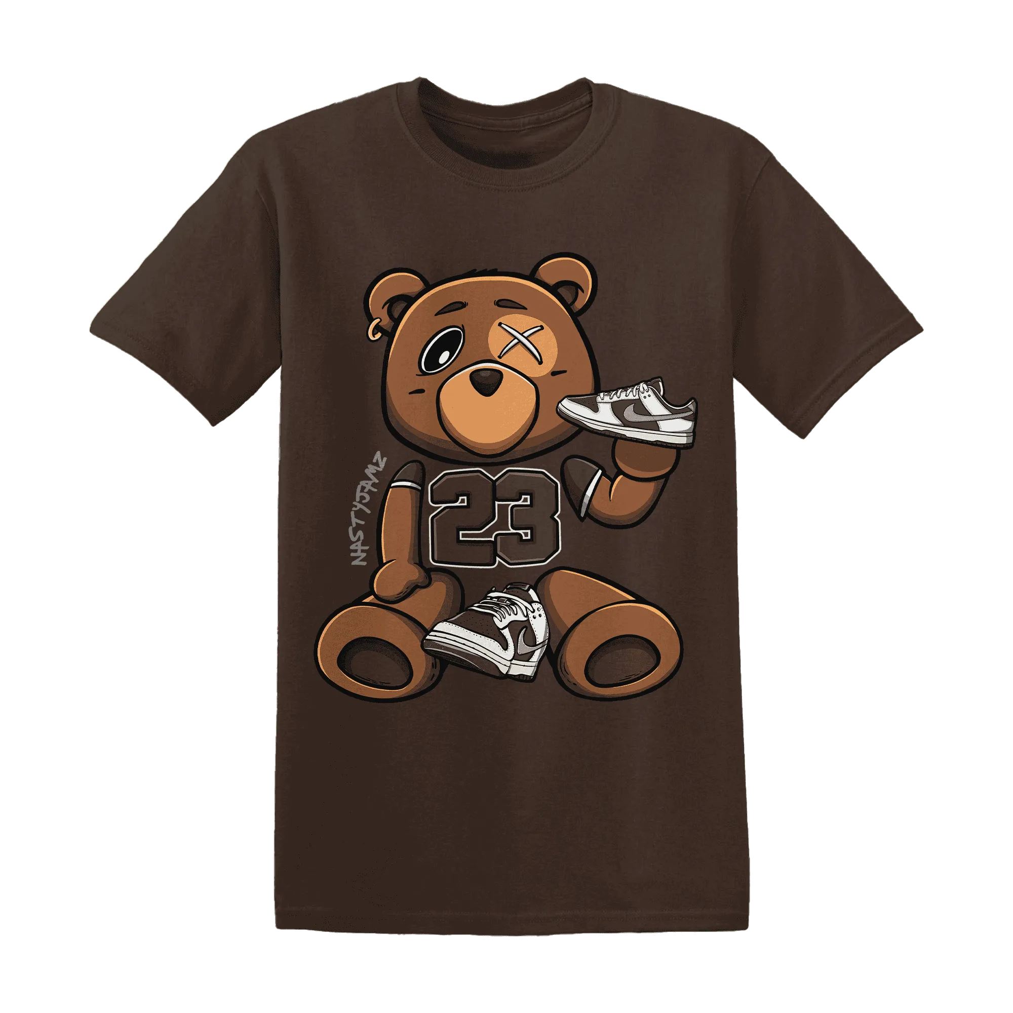Dunk-Low-Baroque-Brown-T-Shirt-Match-23-BER-Body