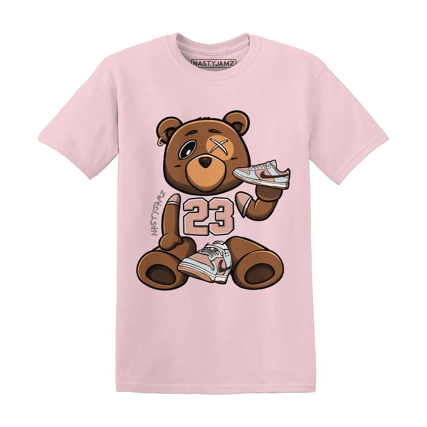Dunk-Low-Glacier-Blue-Arctic-Orange-NastyJamz-T-Shirt-Match-23-BER-Body