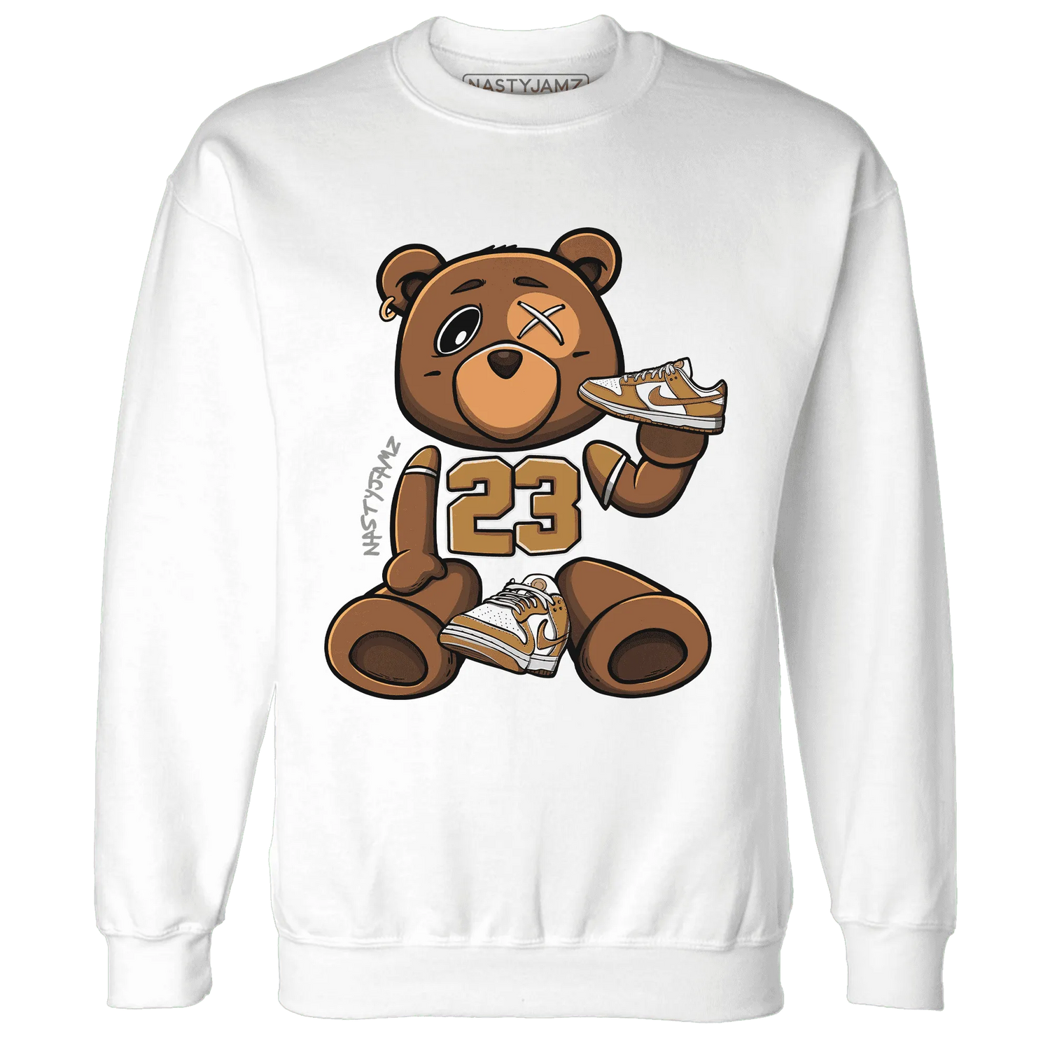 Dunk-Low-Retro-Wheat-Orange-NastyJamz-Sweatshirt-Match-23-BER-Body