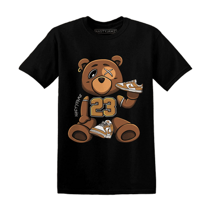 Dunk-Low-Retro-Wheat-Orange-NastyJamz-T-Shirt-Match-23-BER-Body