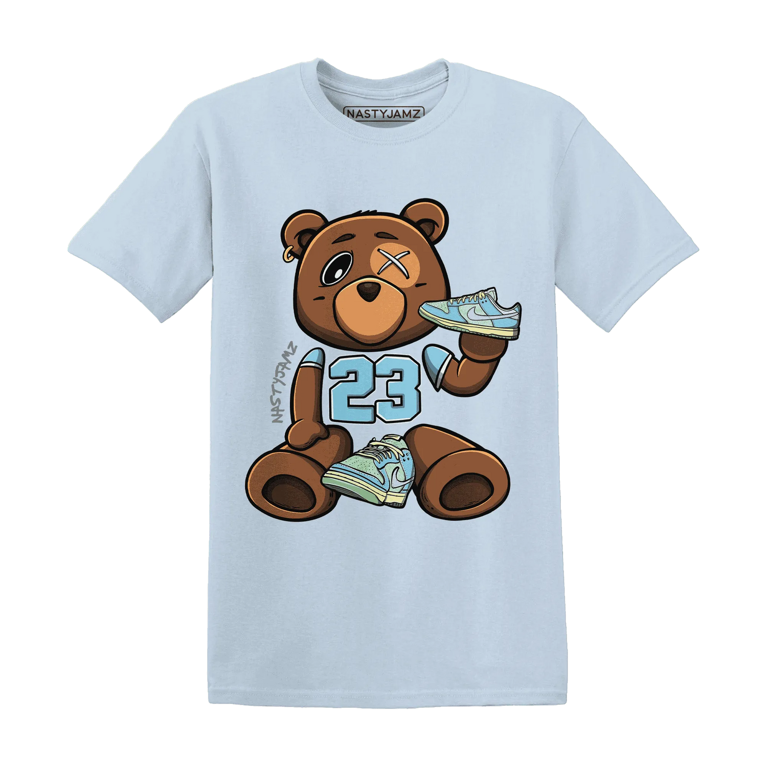 Dunk-Verdy-Visty-Blue-Gaze-Light-Arctic-T-Shirt-Match-23-BER-Body