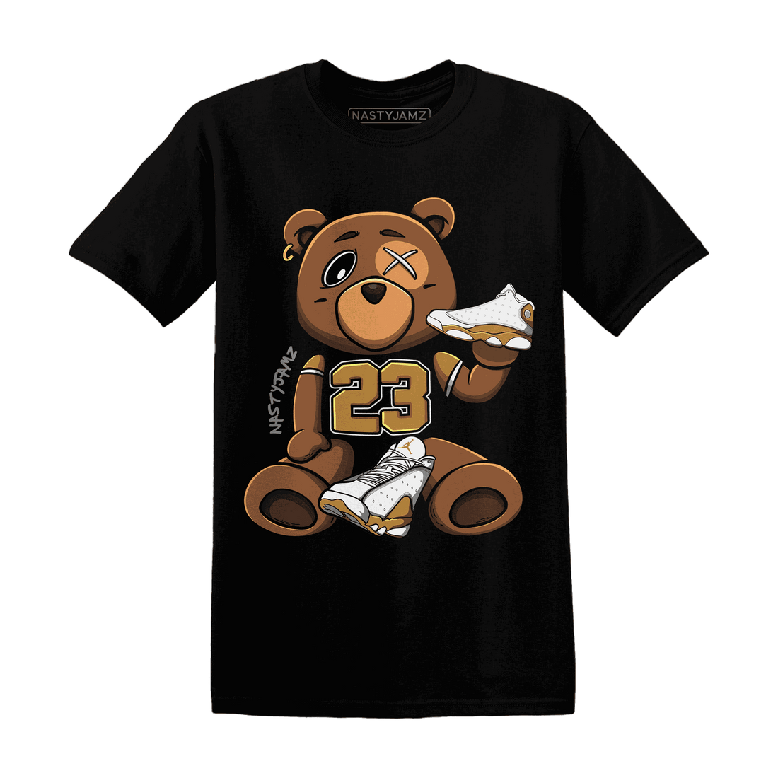 Wheat-13s-T-Shirt-Match-23-BER-Body