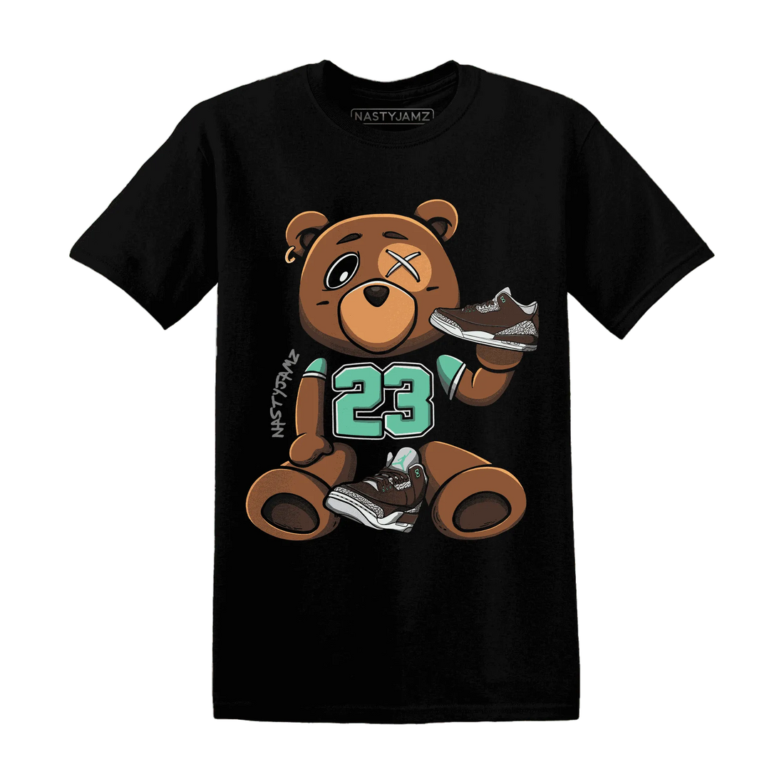 Green-Glow-3s-T-Shirt-Match-23-BER-Body
