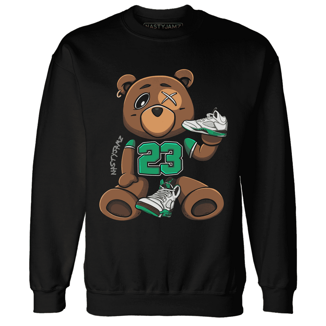 Lucky-Green-5s-Sweatshirt-Match-23-BER-Body