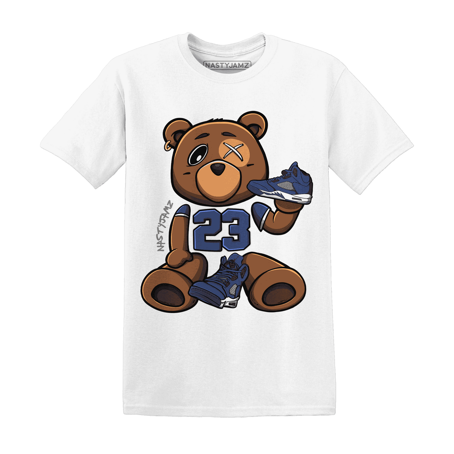 Midnight-Navy-5s-T-Shirt-Match-23-BER-Body