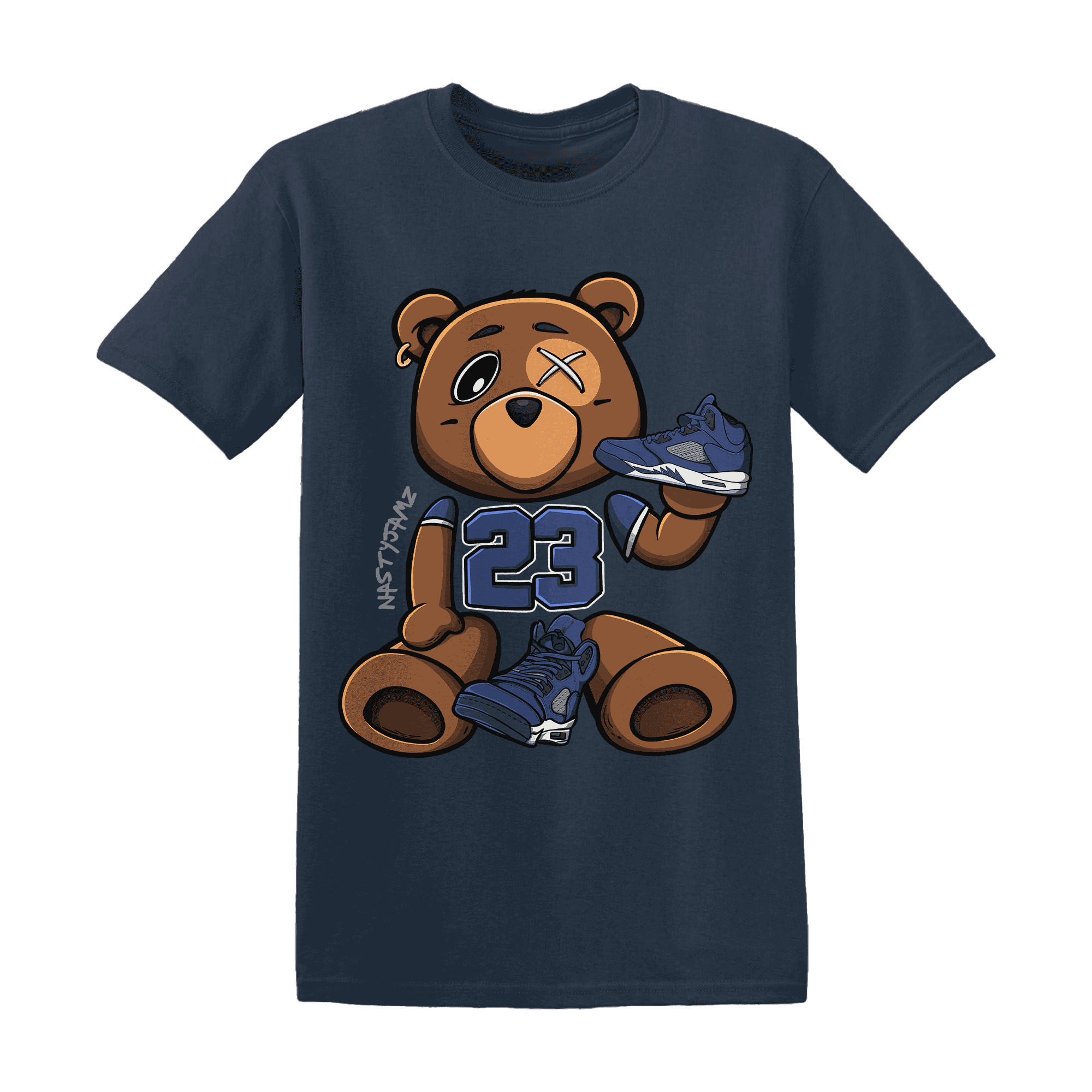 Midnight-Navy-5s-T-Shirt-Match-23-BER-Body