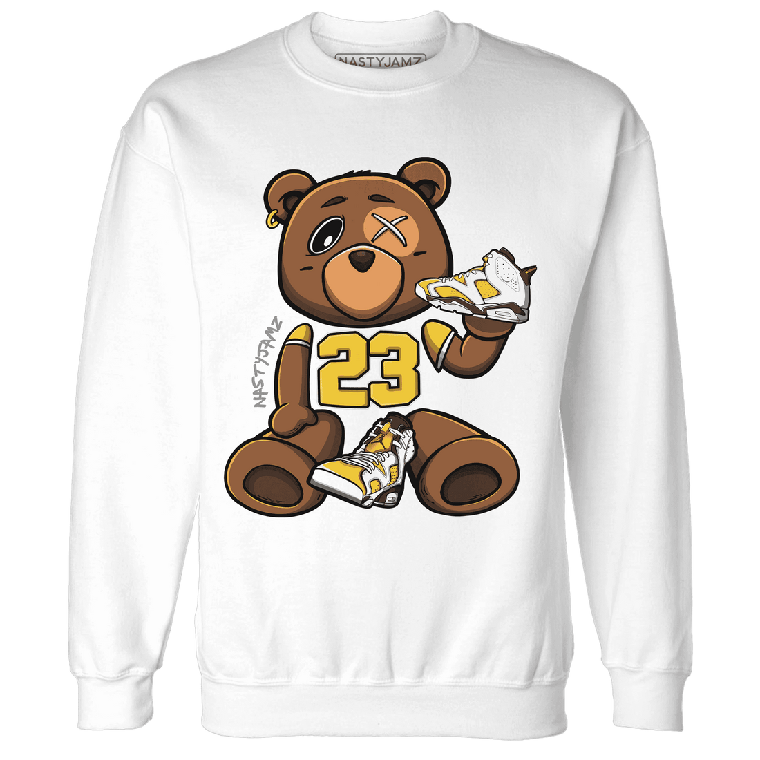 Yellow-Ochre-6s-Sweatshirt-Match-23-BER-Body