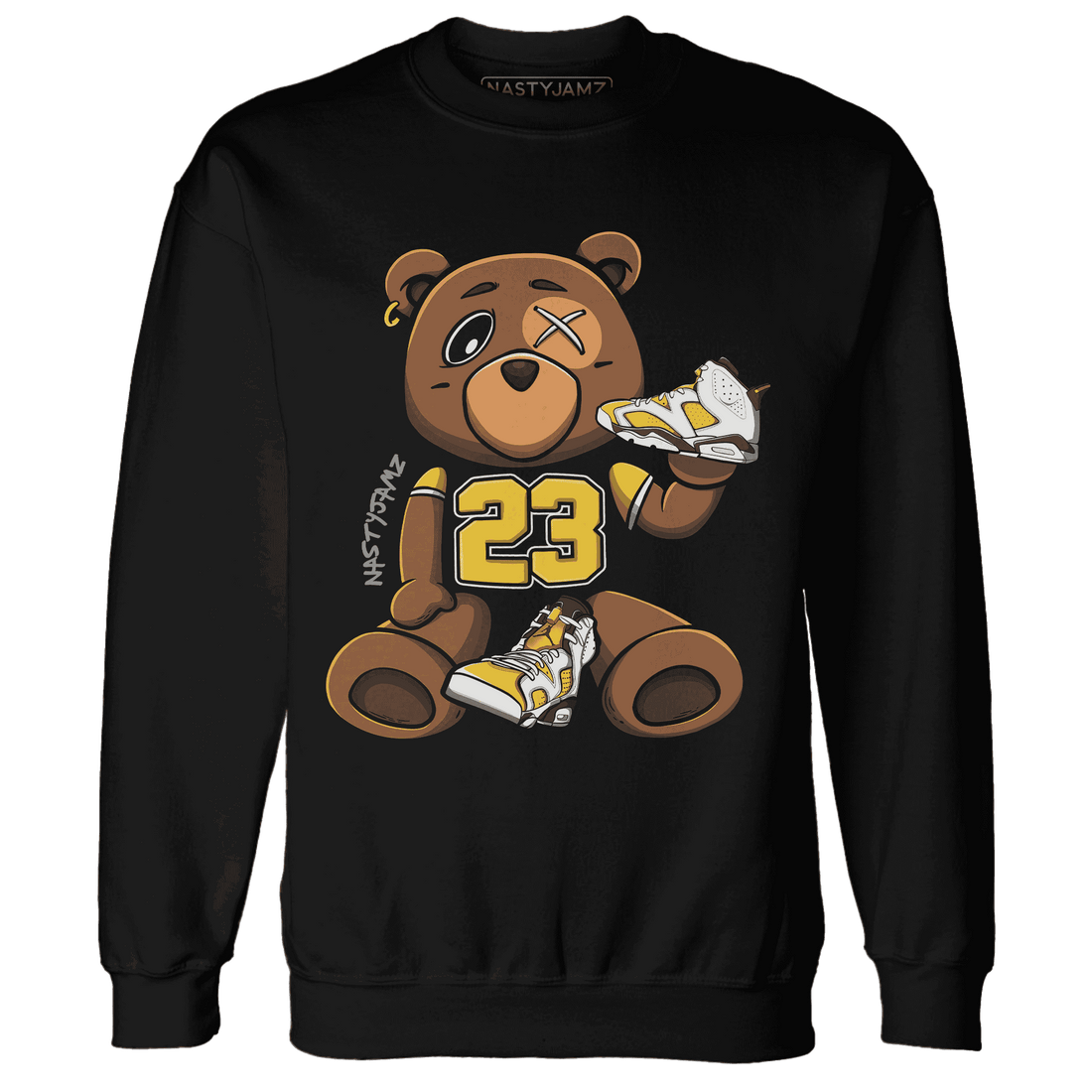 Yellow-Ochre-6s-Sweatshirt-Match-23-BER-Body