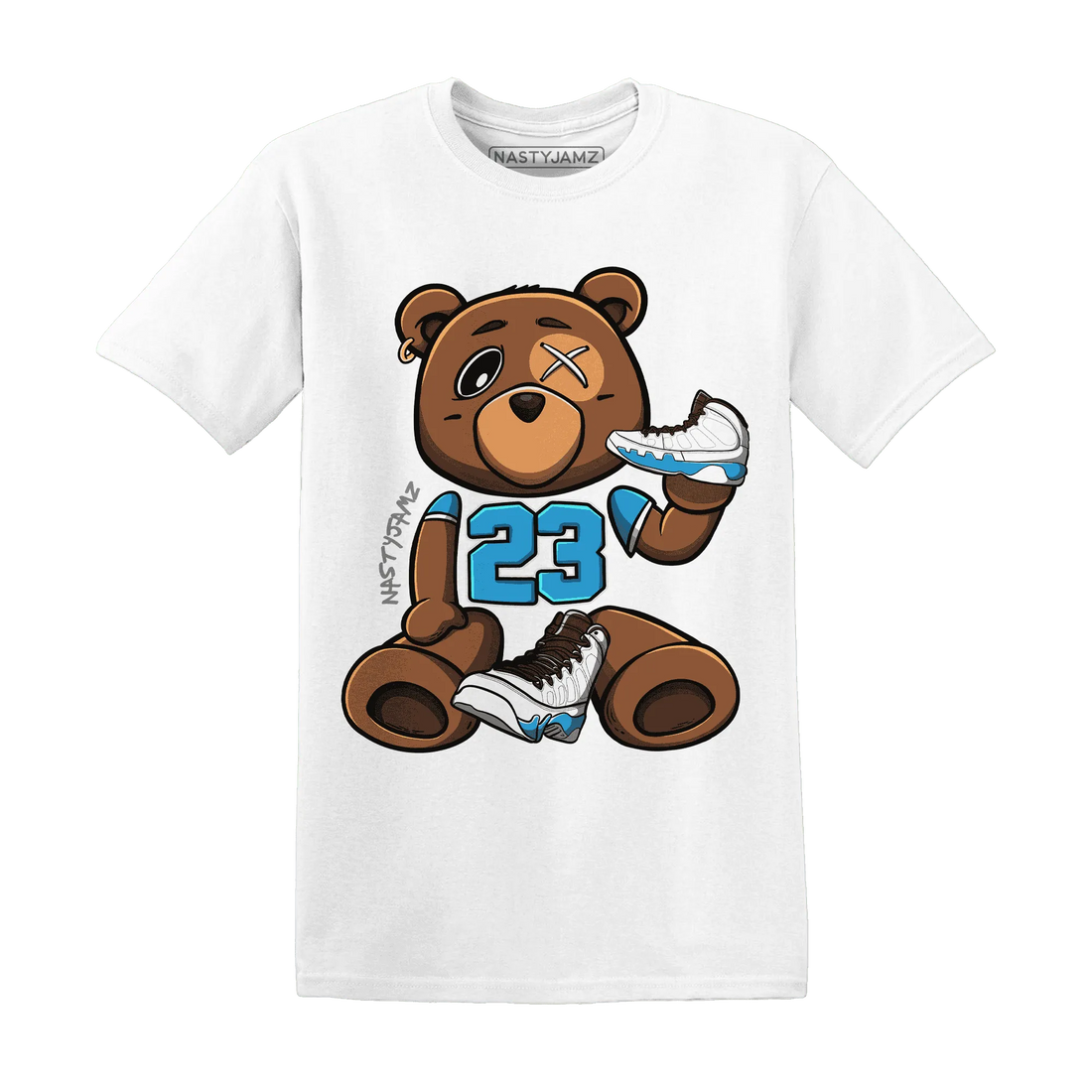 Powder-Blue-9s-T-Shirt-Match-23-BER-Body