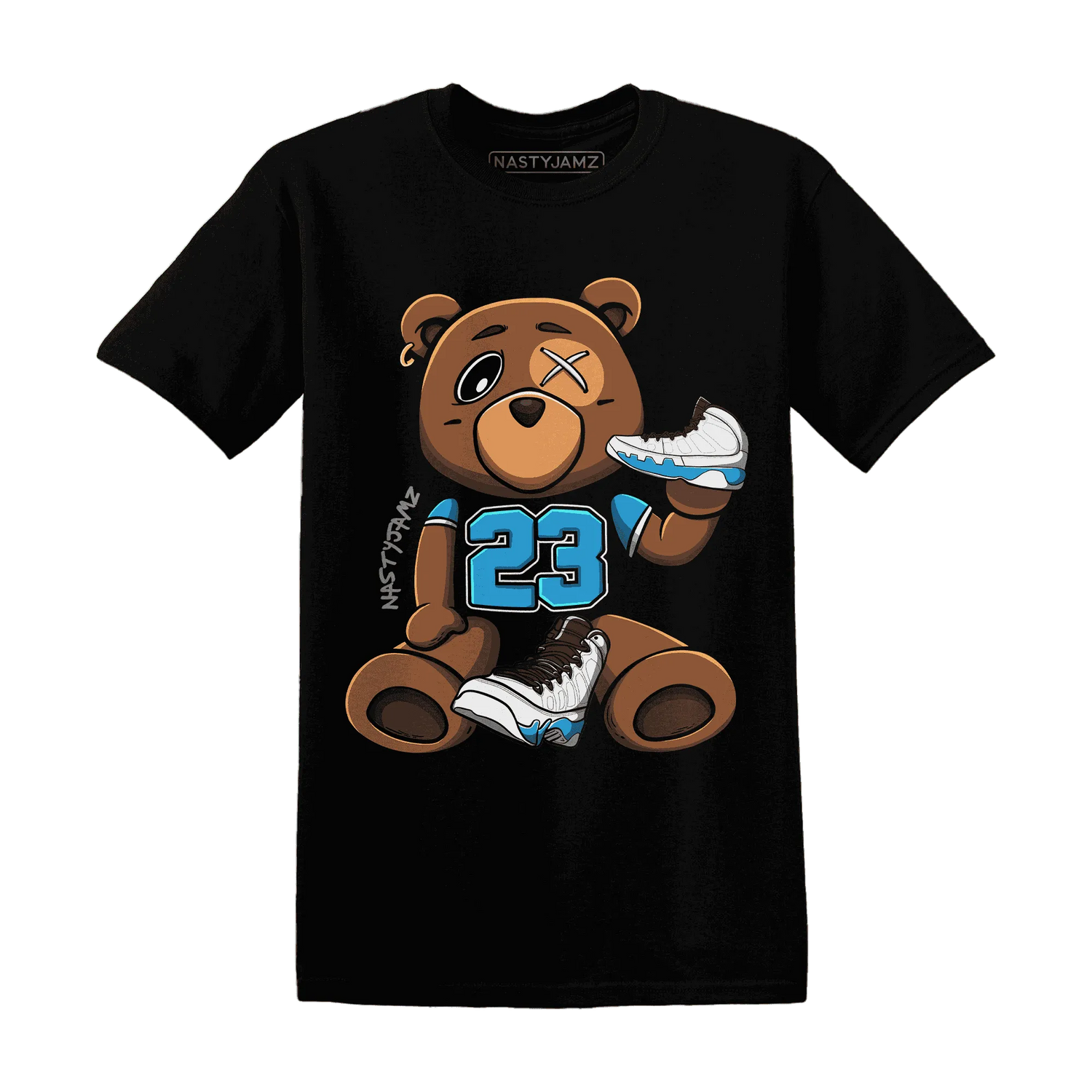Powder-Blue-9s-T-Shirt-Match-23-BER-Body