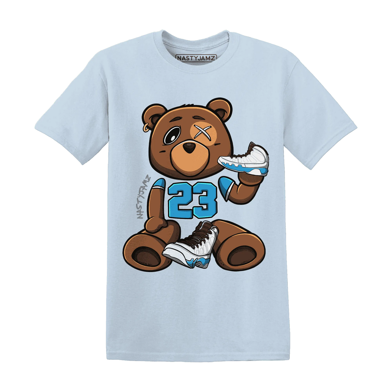 Powder-Blue-9s-T-Shirt-Match-23-BER-Body