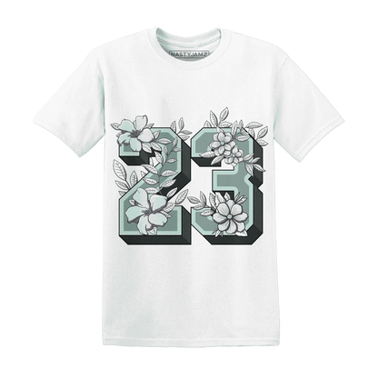 AF-1-Low-Jade-Ice-White-NastyJamz-T-Shirt-Match-23-Floral