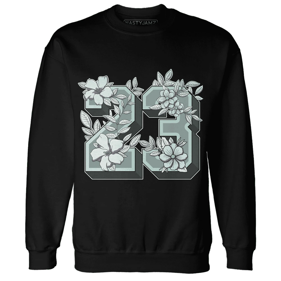 AF-1-Low-Jade-Ice-White-NastyJamz-Sweatshirt-Match-23-Floral