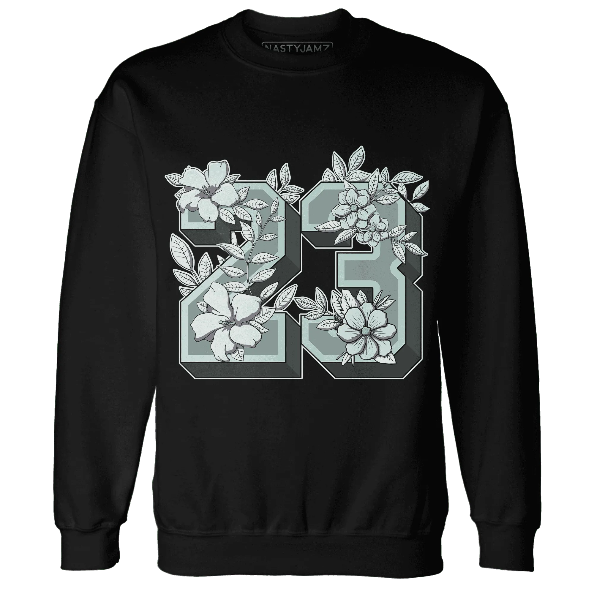 AF-1-Low-Jade-Ice-White-NastyJamz-Sweatshirt-Match-23-Floral