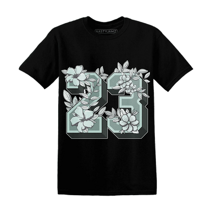 AF-1-Low-Jade-Ice-White-NastyJamz-T-Shirt-Match-23-Floral