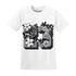 Wolf-Grey-12s-NastyJamz-T-Shirt-Match-23-Floral
