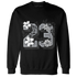 Wolf-Grey-12s-NastyJamz-Sweatshirt-Match-23-Floral