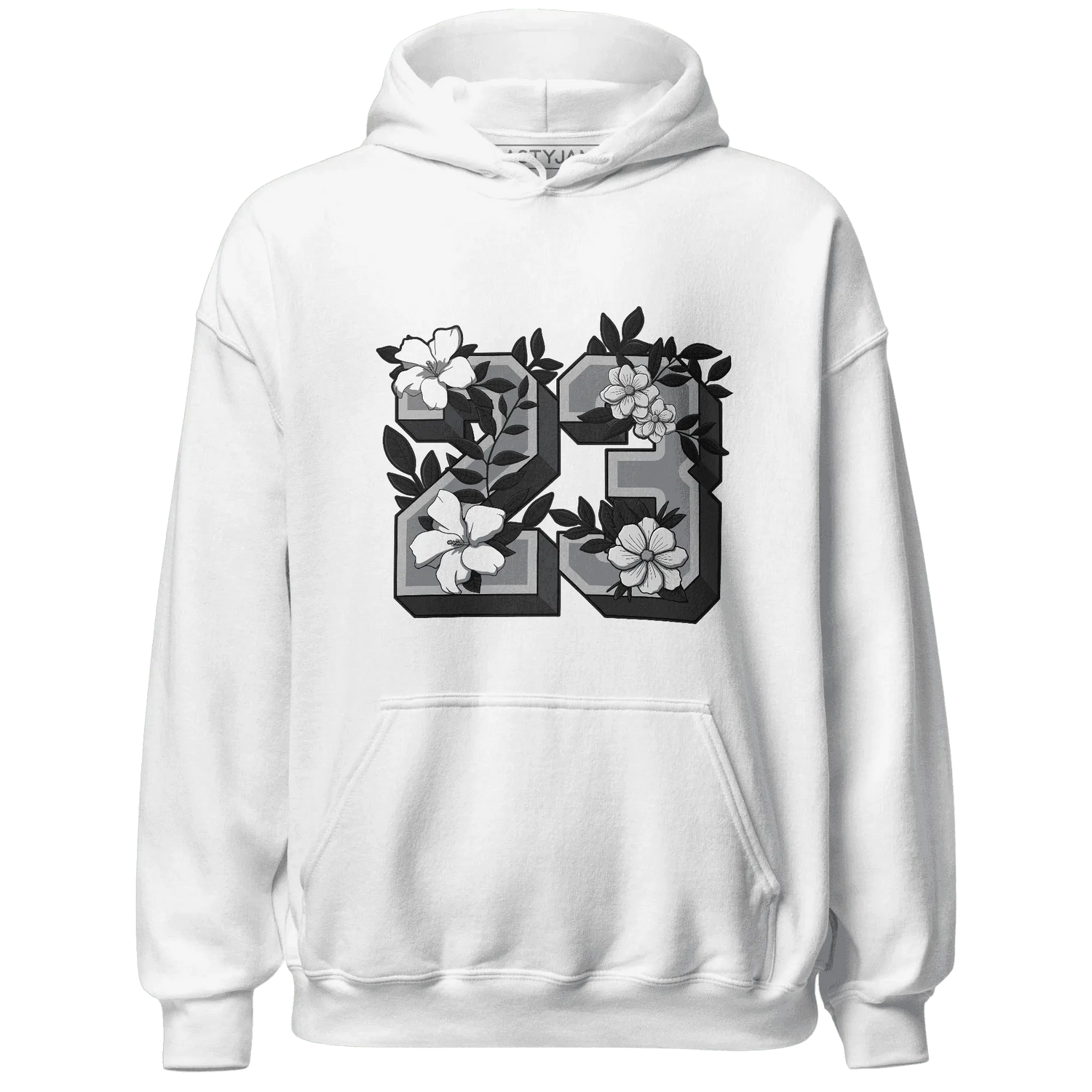 Wolf-Grey-12s-NastyJamz-Hoodie-Match-23-Floral