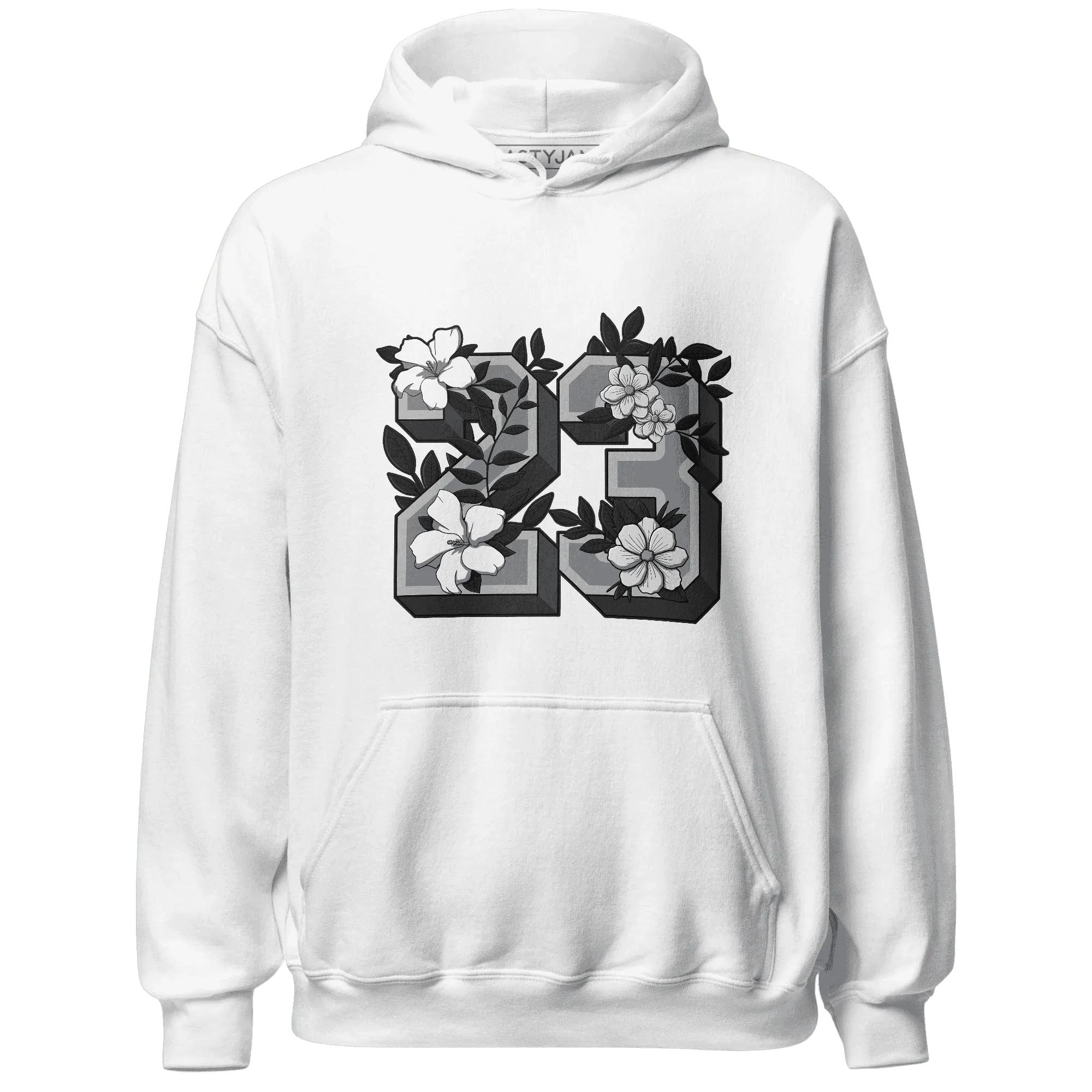 Wolf-Grey-12s-NastyJamz-Hoodie-Match-23-Floral