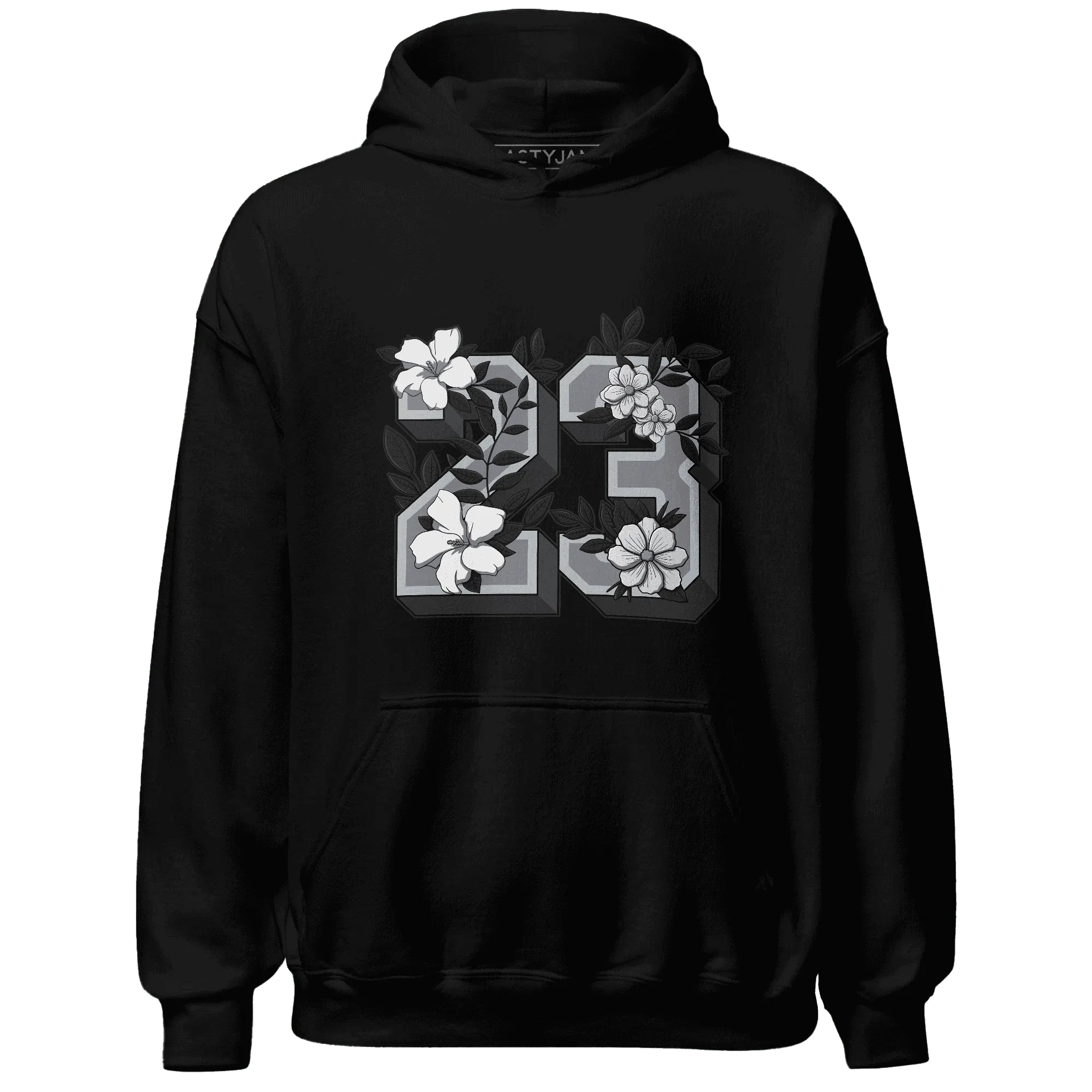 Wolf-Grey-12s-NastyJamz-Hoodie-Match-23-Floral