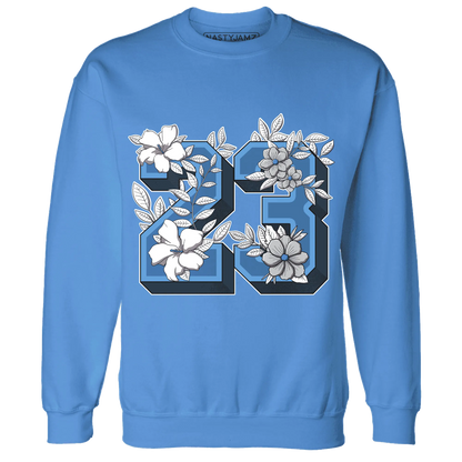 Carolina-Blue-Univercitii-17s-NastyJamz-Sweatshirt-Match-23-Floral