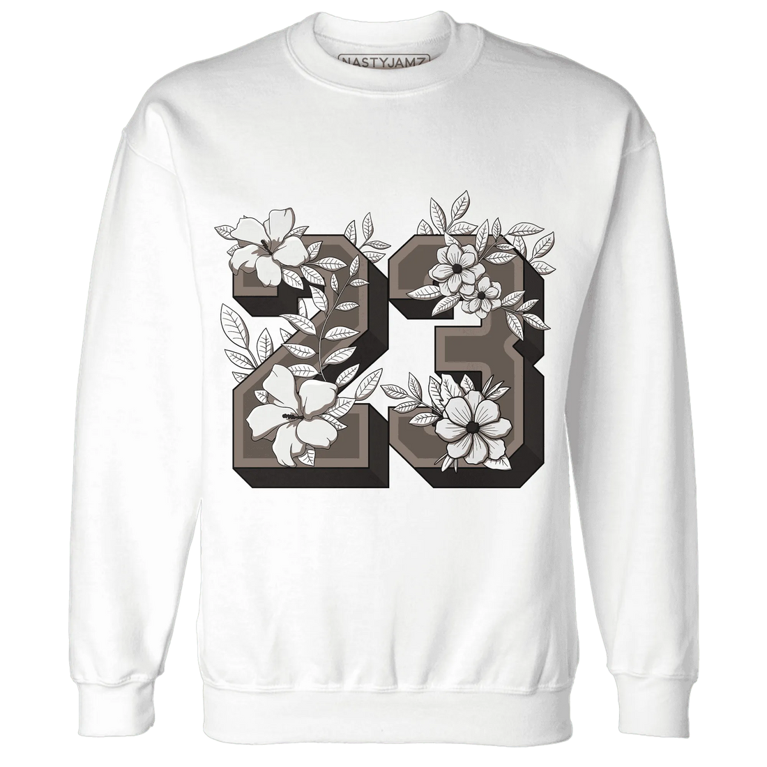 Low-Mocha-1s-NastyJamz-Sweatshirt-Match-23-Floral