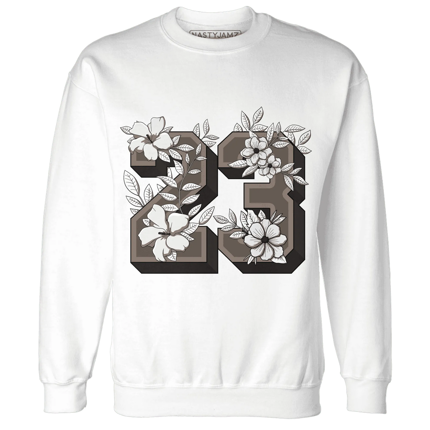 Low-Mocha-1s-NastyJamz-Sweatshirt-Match-23-Floral