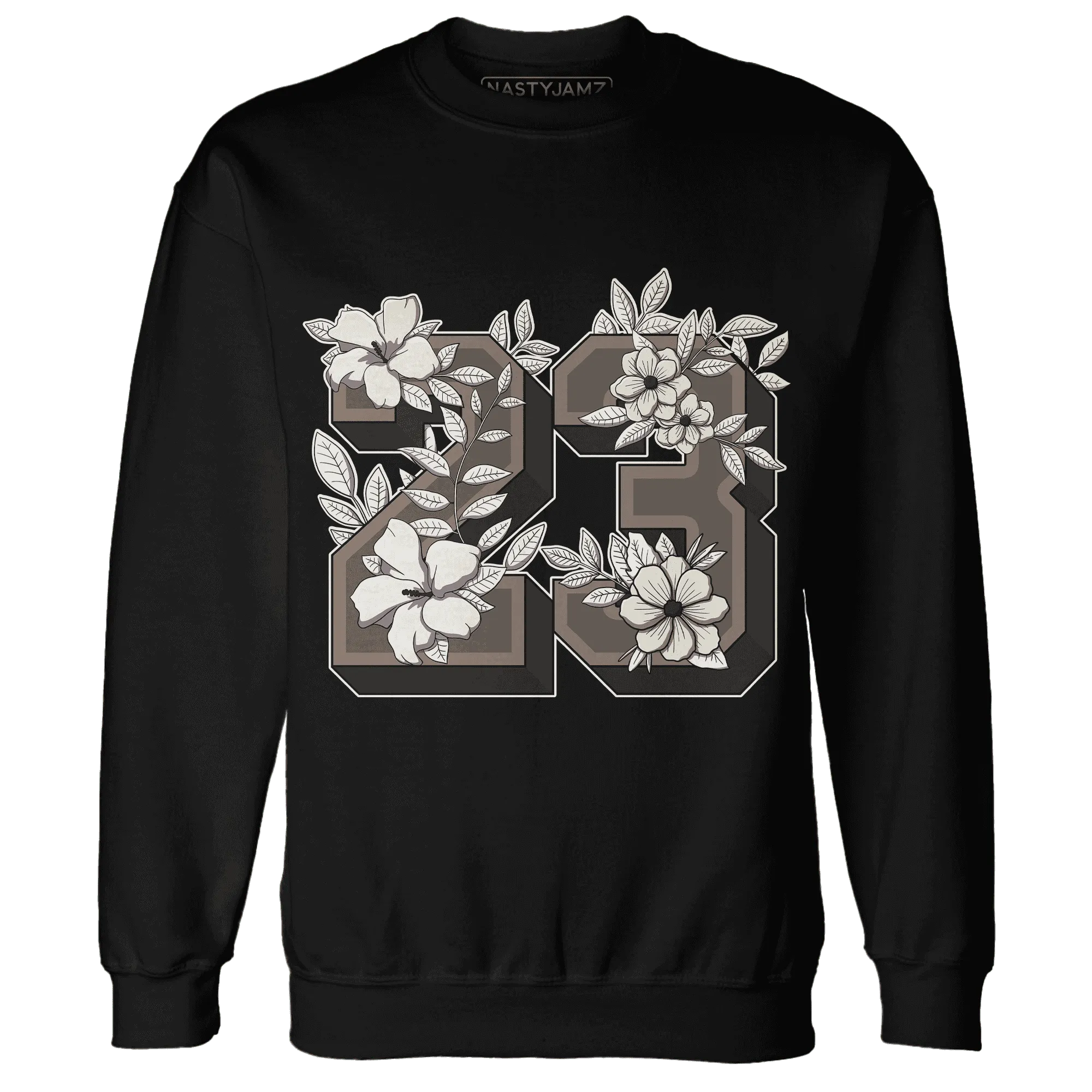 Low-Mocha-1s-NastyJamz-Sweatshirt-Match-23-Floral