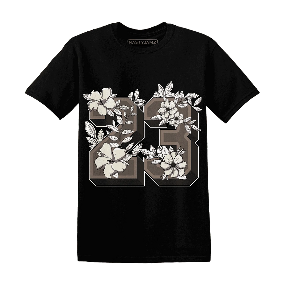 Low-Mocha-1s-NastyJamz-T-Shirt-Match-23-Floral