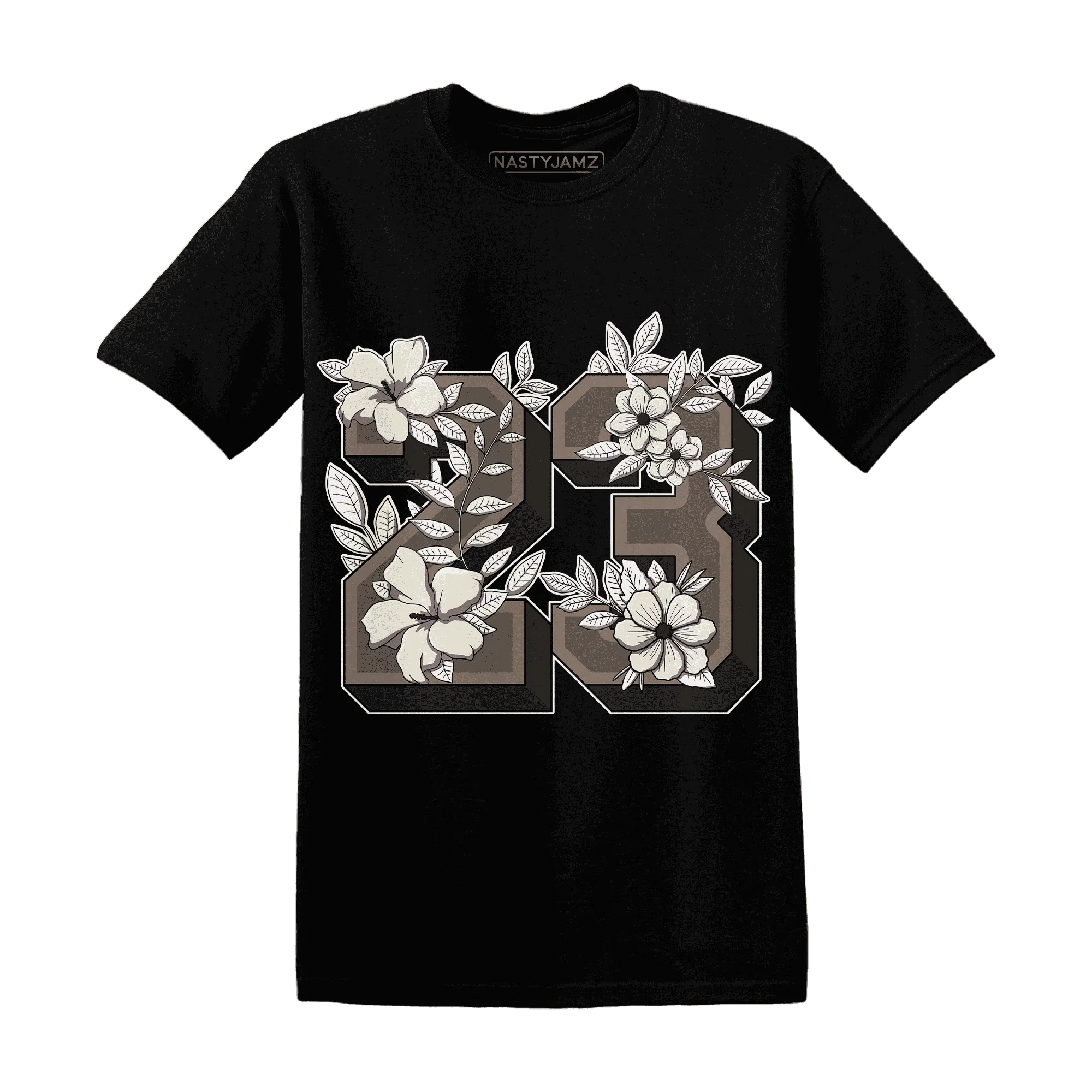 Low-Mocha-1s-NastyJamz-T-Shirt-Match-23-Floral