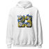 Low OG Canary TVSC 1s Hoodie Match 23 Floral - NastyJamz