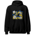 Low OG Canary TVSC 1s Hoodie Match 23 Floral - NastyJamz