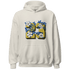 Low OG Canary TVSC 1s Hoodie Match 23 Floral - NastyJamz