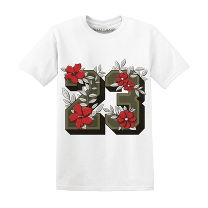 Medium-Olive-1s-NastyJamz-T-Shirt-Match-23-Floral