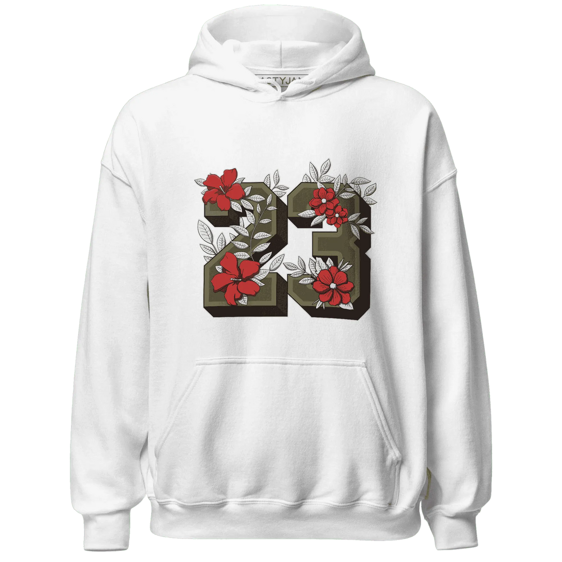 Medium-Olive-1s-NastyJamz-Hoodie-Match-23-Floral