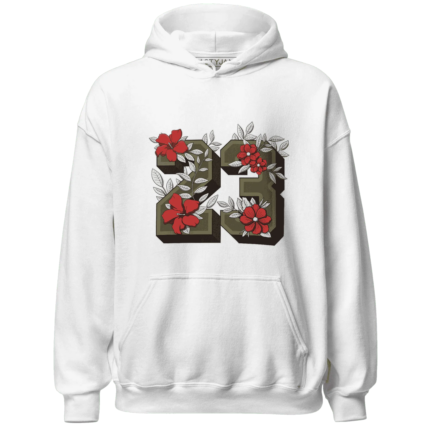 Medium-Olive-1s-NastyJamz-Hoodie-Match-23-Floral