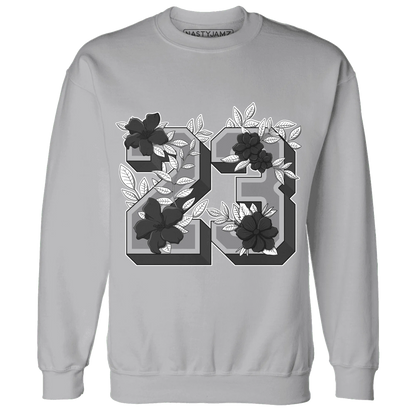 Wolf-Grey-1s-Sweatshirt-Match-23-Floral