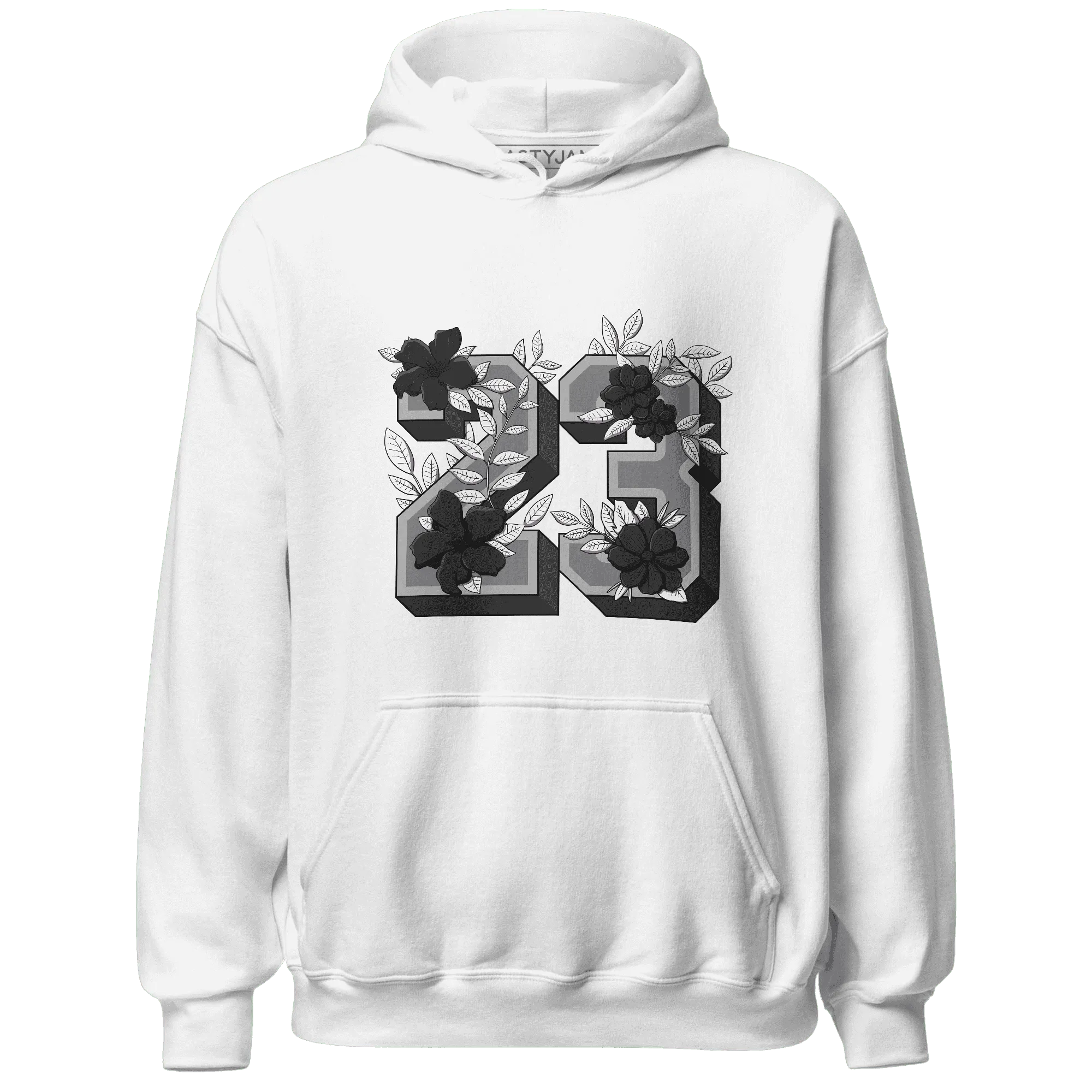 Wolf-Grey-1s-Hoodie-Match-23-Floral