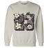 Black-Violet-Ore-3s-NastyJamz-Sweatshirt-Match-23-Floral