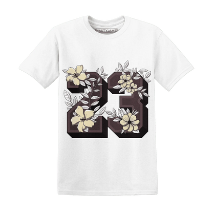 Burgundy-Crush-3s-NastyJamz-T-Shirt-Match-23-Floral