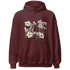 Burgundy-Crush-3s-NastyJamz-Hoodie-Match-23-Floral