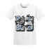 Reverse Oreo 6s T Shirt Match 23 Floral - NastyJamz