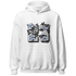 Reverse Oreo 6s Hoodie Match 23 Floral - NastyJamz