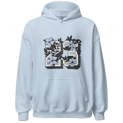 Reverse Oreo 6s Hoodie Match 23 Floral - NastyJamz