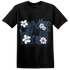 AM 1 86 Jackie RBS T Shirt Match 23 Floral - NastyJamz