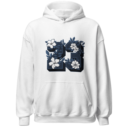 AM 1 86 Jackie RBS Hoodie Match 23 Floral - NastyJamz