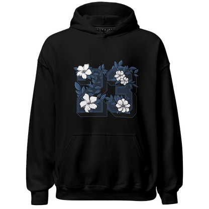 AM 1 86 Jackie RBS Hoodie Match 23 Floral - NastyJamz